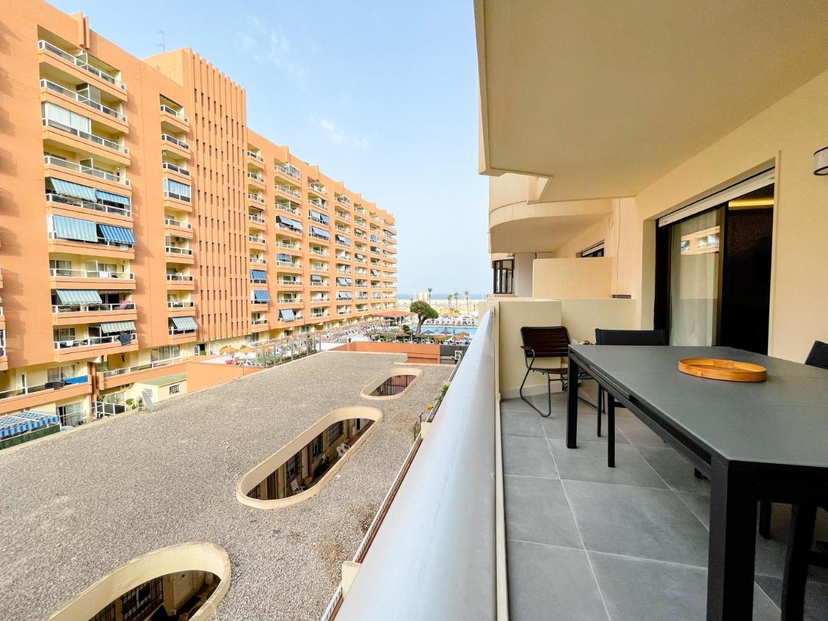 Luxury Family Holiday Homes - Sol Playa Fuengirola Dış mekan fotoğraf